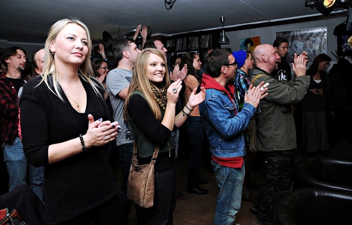 Koncert Hedving Mollestad Trio zdjęcie nr 76286