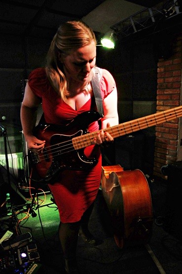 Koncert Hedving Mollestad Trio zdjęcie nr 76274