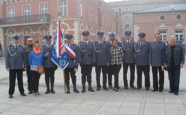 XII Jasnogórskie Spotkanie Środowiska Policyjnego zdjęcie nr 76335