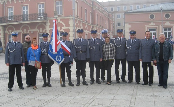 XII Jasnogórskie Spotkanie Środowiska Policyjnego zdjęcie nr 76335