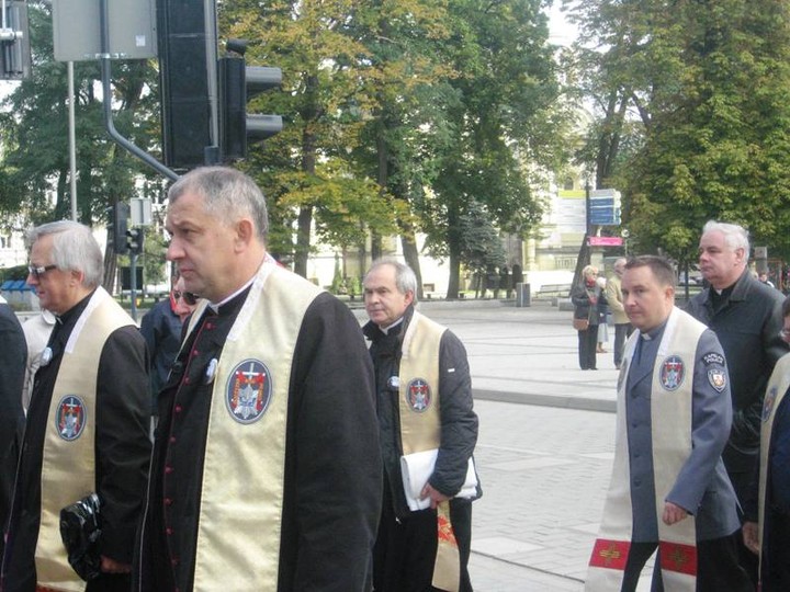 XII Jasnogórskie Spotkanie Środowiska Policyjnego zdjęcie nr 76336