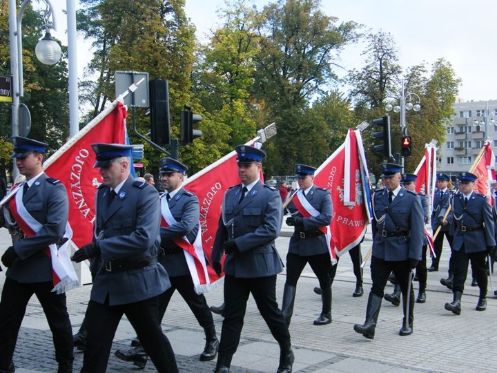 XII Jasnogórskie Spotkanie Środowiska Policyjnego zdjęcie nr 76331