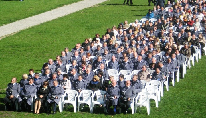 XII Jasnogórskie Spotkanie Środowiska Policyjnego zdjęcie nr 76339