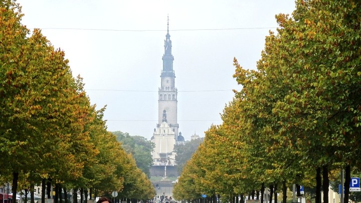 XII Jasnogórskie Spotkanie Środowiska Policyjnego zdjęcie nr 76343