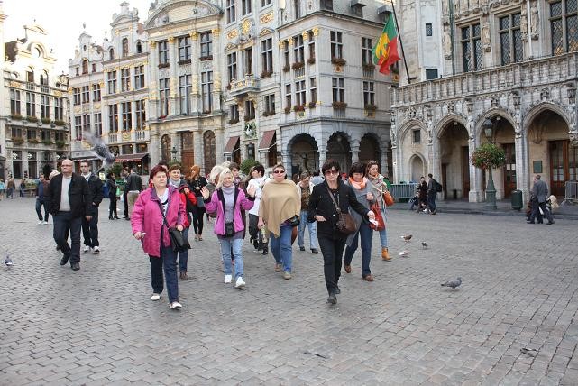 Elblążanki z wizytą w Europarlamencie zdjęcie nr 76361