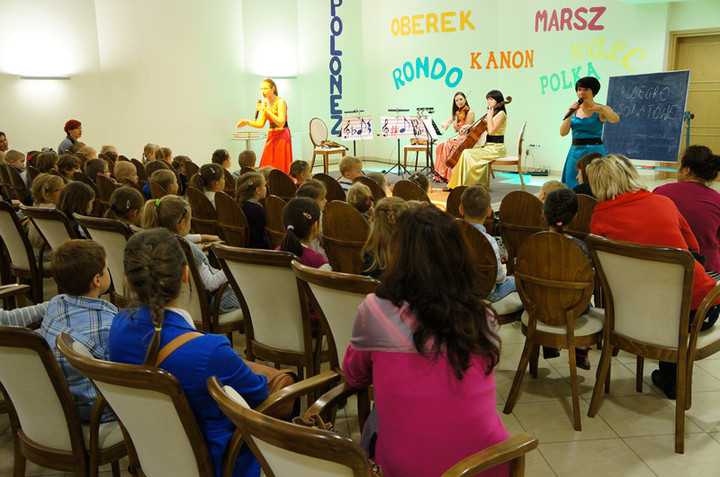 "Powitaj muzykę!" z EOK zdjęcie nr 76432