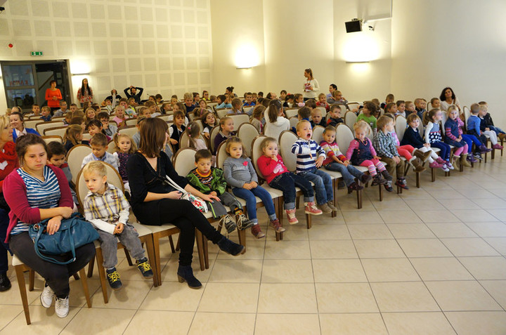 Elbląg Powitaj muzykę! z EOK