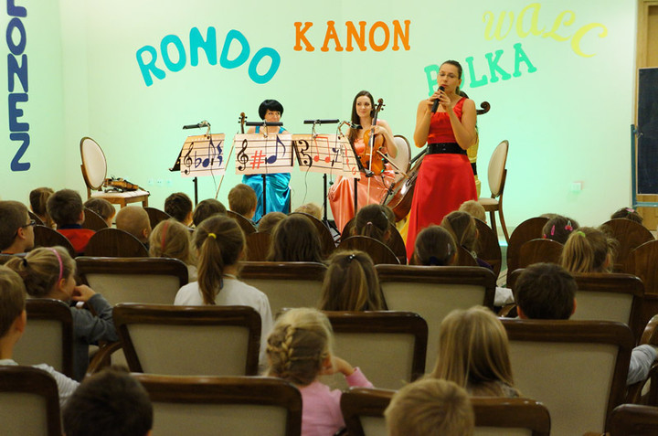 "Powitaj muzykę!" z EOK zdjęcie nr 76421