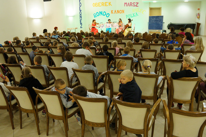 "Powitaj muzykę!" z EOK zdjęcie nr 76434