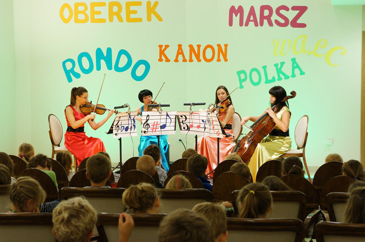 "Powitaj muzykę!" z EOK zdjęcie nr 76425