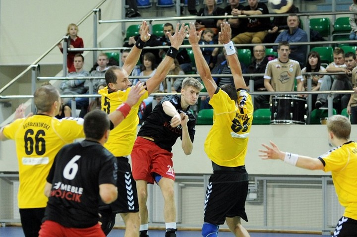 Małe derby dla Meblarzy zdjęcie nr 76579