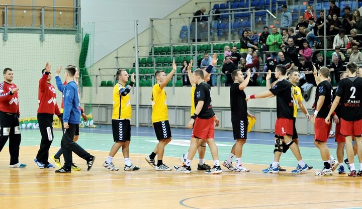 Małe derby dla Meblarzy zdjęcie nr 76585