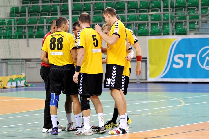 Elbląg Małe derby dla Meblarzy