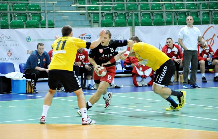 Małe derby dla Meblarzy zdjęcie nr 76576