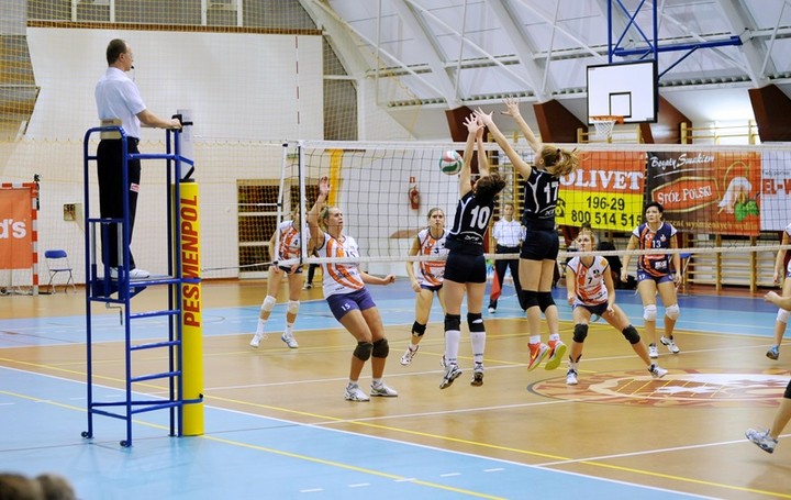 Orzeł pokonał Atom Trefl II Sopot zdjęcie nr 76613