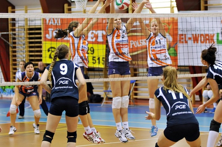 Orzeł pokonał Atom Trefl II Sopot zdjęcie nr 76614