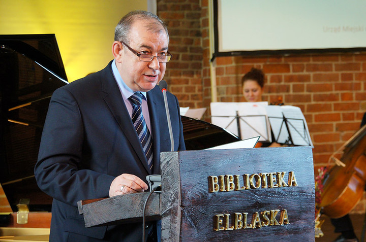 Dzień Nauczyciela w Bibliotece Elbląskiej zdjęcie nr 76940