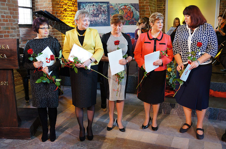 Dzień Nauczyciela w Bibliotece Elbląskiej zdjęcie nr 76948