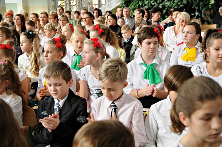 SP 19 stuknęło 50 lat zdjęcie nr 76970