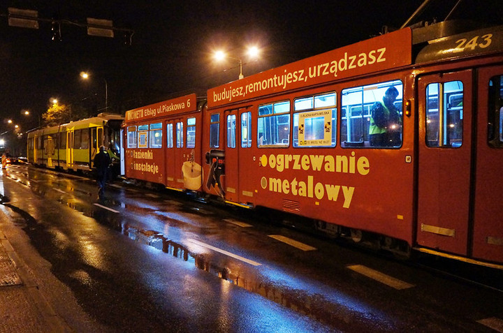 Pierwszy z dwóch jest już w Elblągu zdjęcie nr 77145