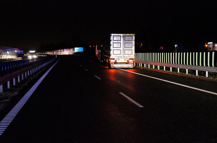 Wypadek na S7 zdjęcie nr 77227