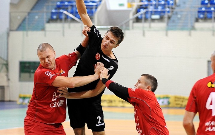 Puchar Polski: Meblarze grają dalej (piłka ręczna) zdjęcie nr 77466