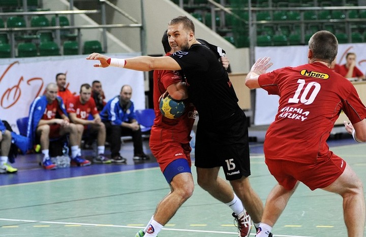 Puchar Polski: Meblarze grają dalej (piłka ręczna) zdjęcie nr 77454