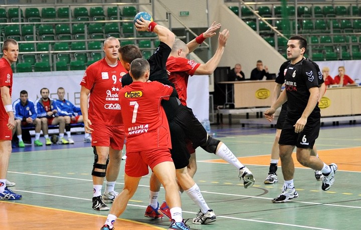 Puchar Polski: Meblarze grają dalej (piłka ręczna) zdjęcie nr 77446