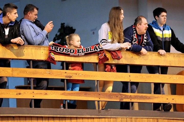 Truso pokonane przez Łączpol Gdańsk zdjęcie nr 77668