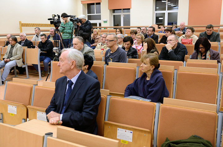 Spotkanie prezydenta z mieszkańcami zdjęcie nr 77867