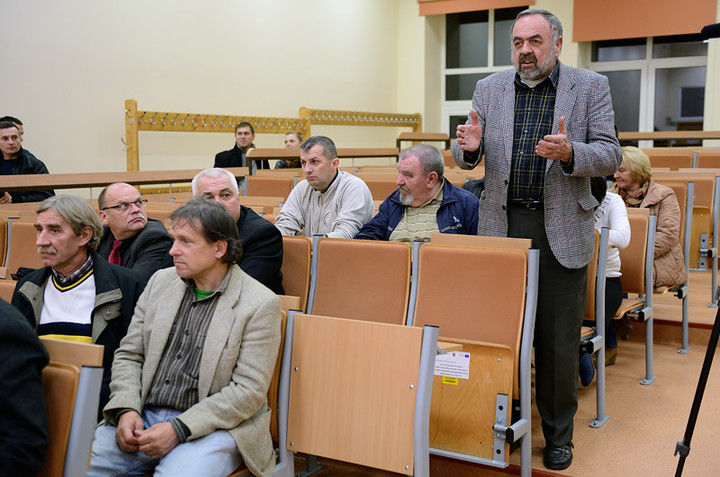 Spotkanie prezydenta z mieszkańcami zdjęcie nr 77881