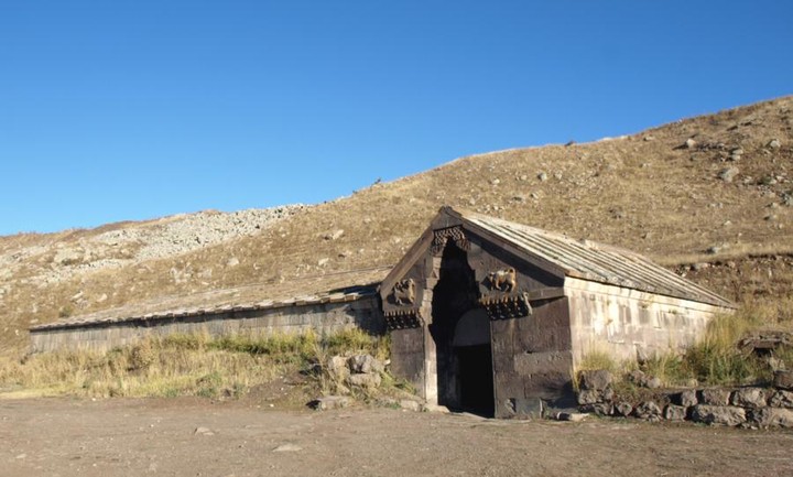 Armenia na biało zdjęcie nr 77965