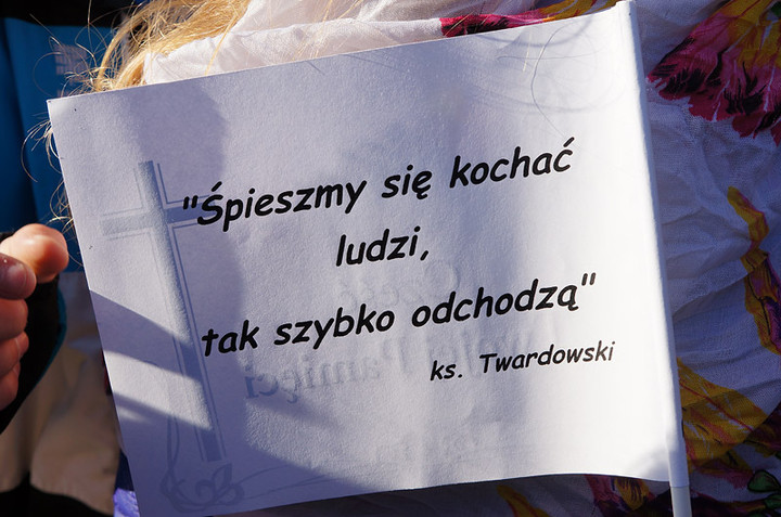 Marsz pamięci „Non omnis moriar” zdjęcie nr 77995