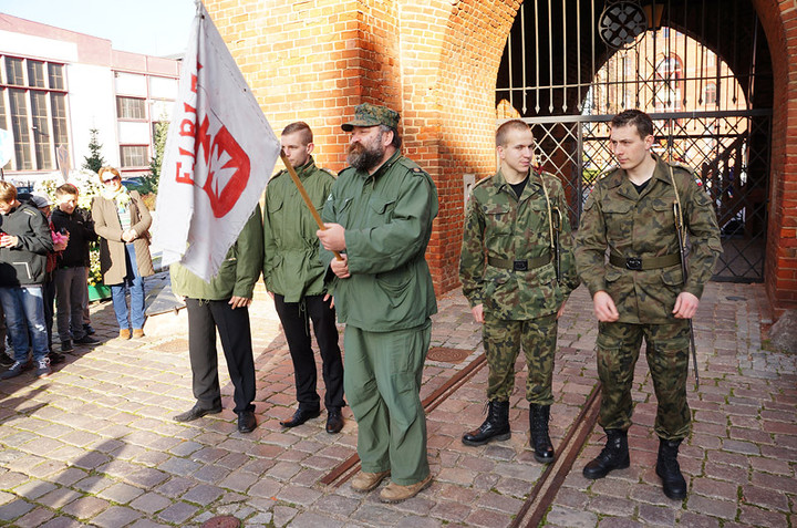 Marsz pamięci „Non omnis moriar” zdjęcie nr 77979