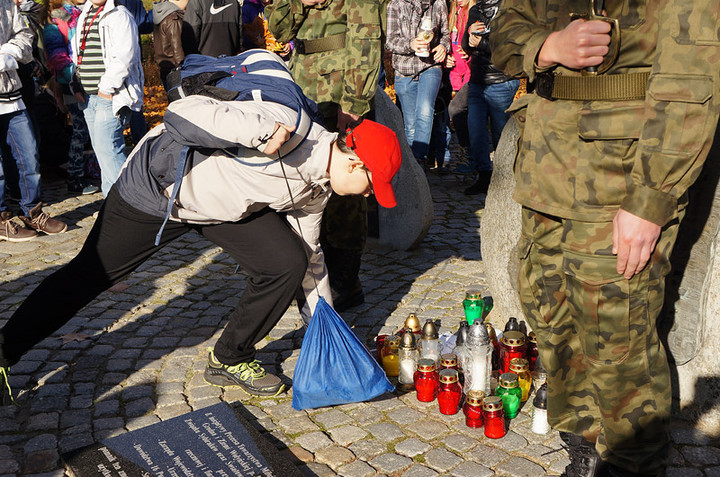 Marsz pamięci „Non omnis moriar” zdjęcie nr 78003