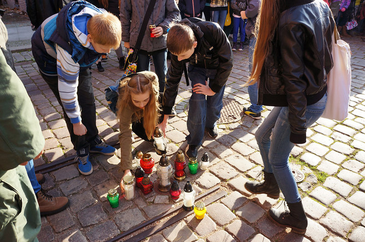 Marsz pamięci „Non omnis moriar” zdjęcie nr 77985