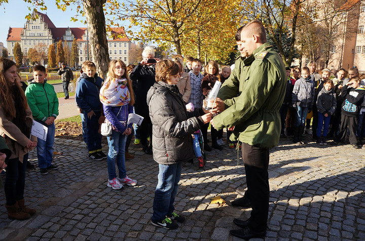 Marsz pamięci „Non omnis moriar” zdjęcie nr 77999