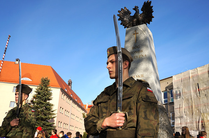 Marsz pamięci „Non omnis moriar” zdjęcie nr 77998