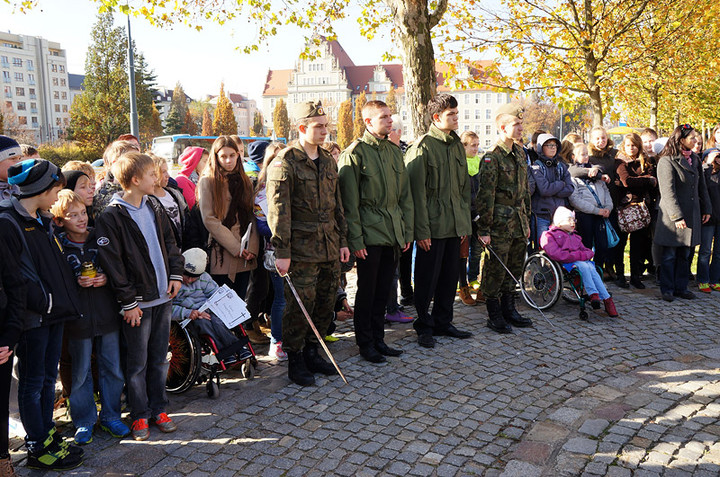 Marsz pamięci „Non omnis moriar” zdjęcie nr 77993