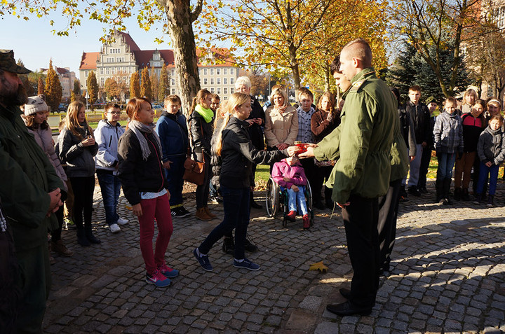 Marsz pamięci „Non omnis moriar” zdjęcie nr 78000