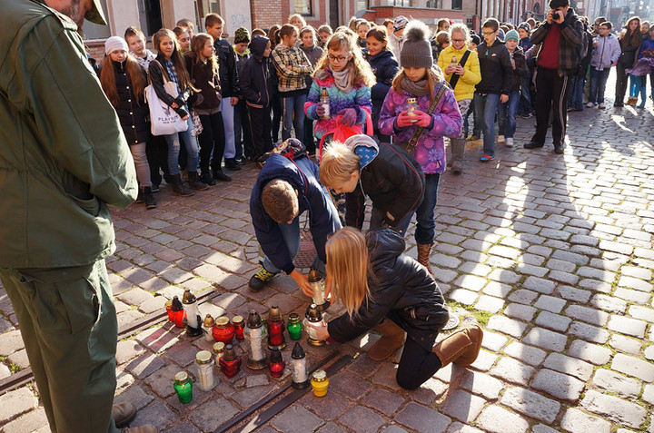 Marsz pamięci „Non omnis moriar” zdjęcie nr 77987