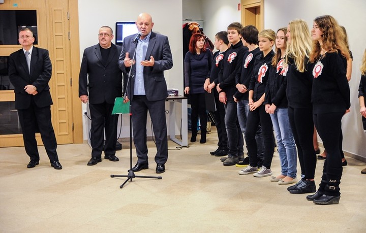 Z duchem Marszałka zdjęcie nr 78273