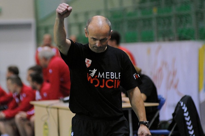 Meblarze przegrali z liderem zdjęcie nr 78356