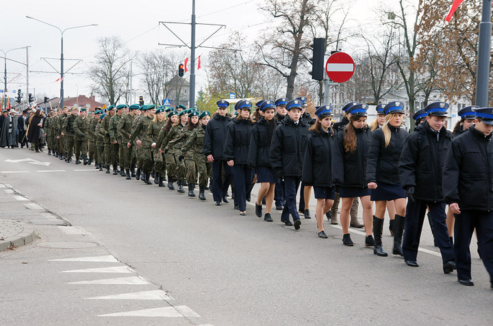 Marsz Niepodległości zdjęcie nr 78425