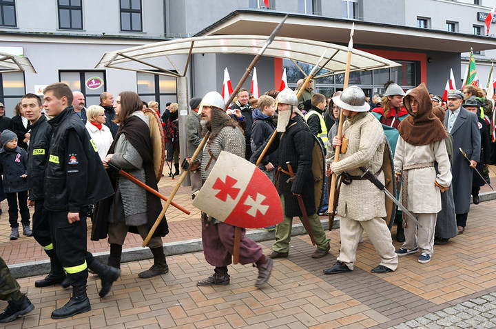 Marsz Niepodległości zdjęcie nr 78417