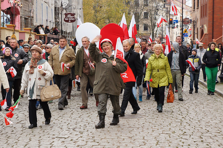 Marsz Niepodległości zdjęcie nr 78436