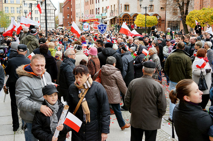 Marsz Niepodległości zdjęcie nr 78442