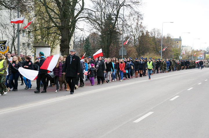 Marsz Niepodległości zdjęcie nr 78431