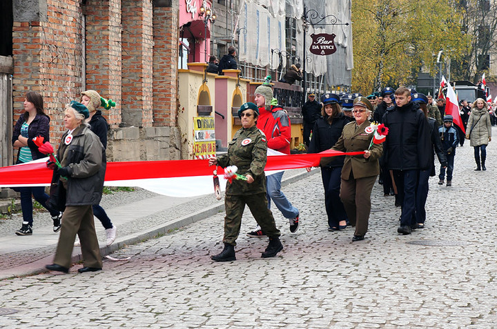 Marsz Niepodległości zdjęcie nr 78432