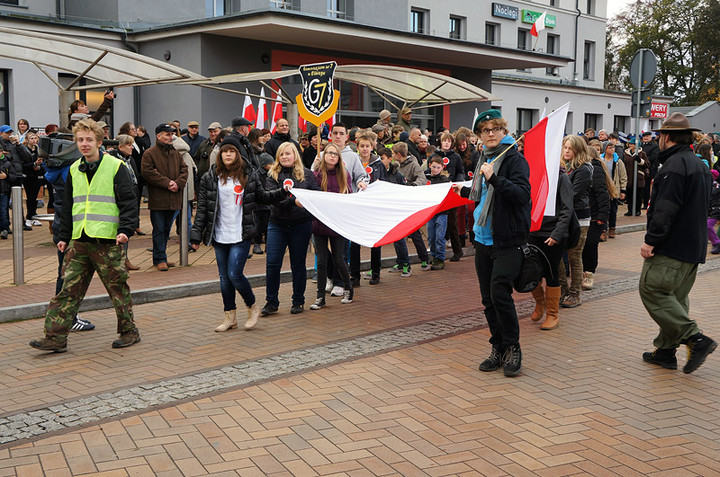 Marsz Niepodległości zdjęcie nr 78413